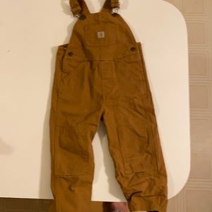 Carhartt overalls